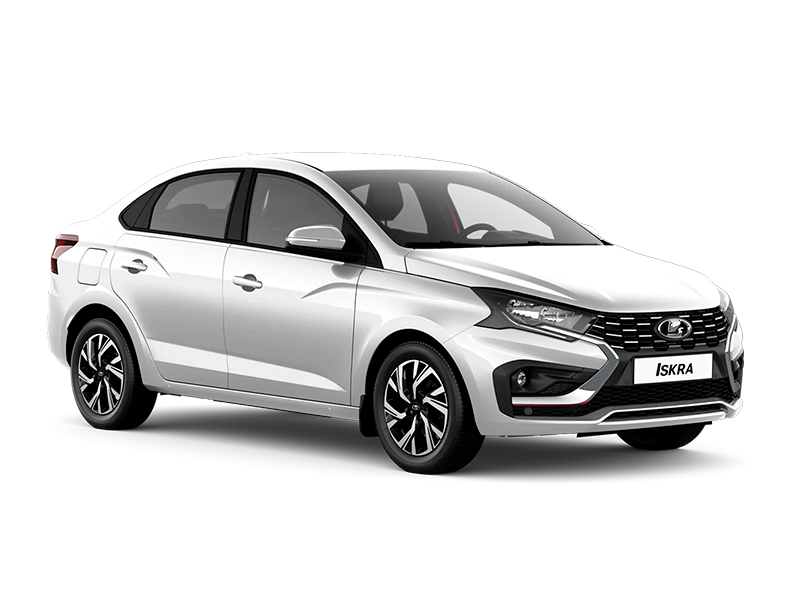 Lada Iskra Седан по цене от 453 000 рублей